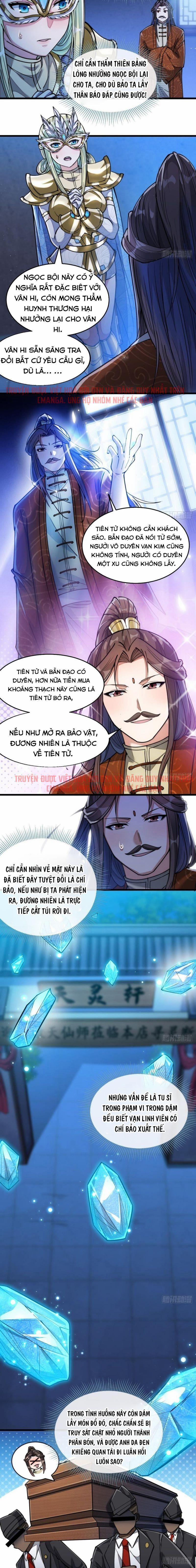 Ta Không Phải Con Cưng Của Khí Vận 37 trang 5