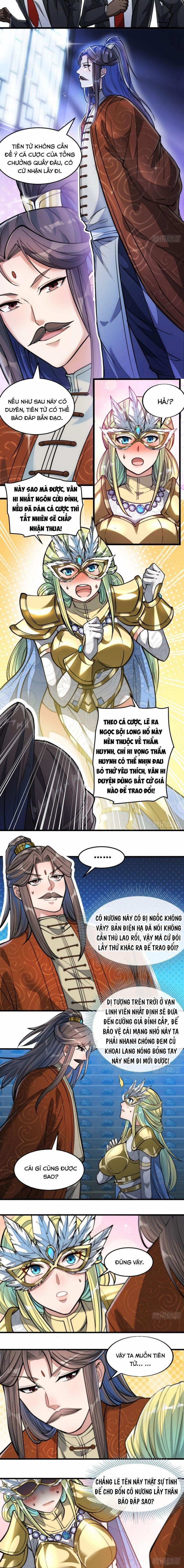 Ta Không Phải Con Cưng Của Khí Vận 37 trang 6