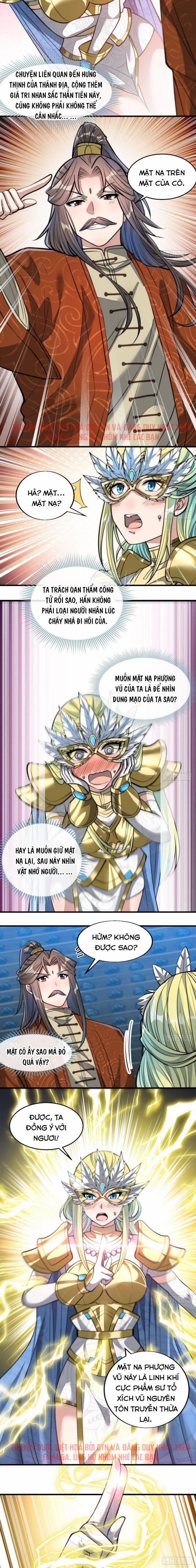 Ta Không Phải Con Cưng Của Khí Vận 37 trang 7