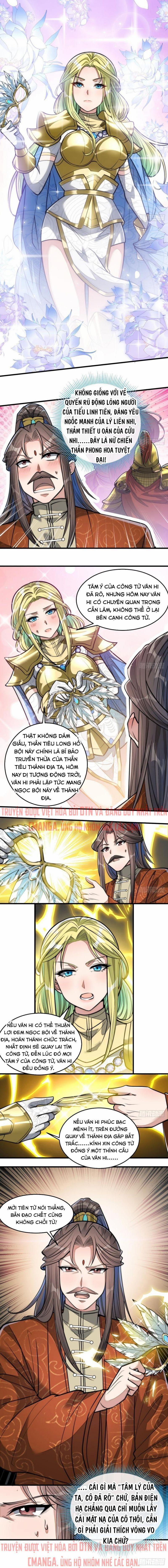 Ta Không Phải Con Cưng Của Khí Vận 38 trang 1