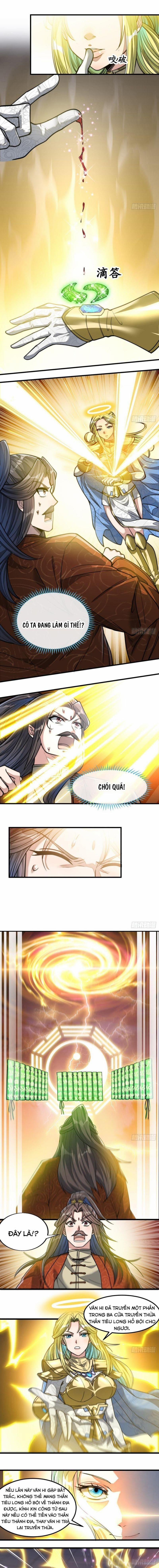 Ta Không Phải Con Cưng Của Khí Vận 38 trang 2