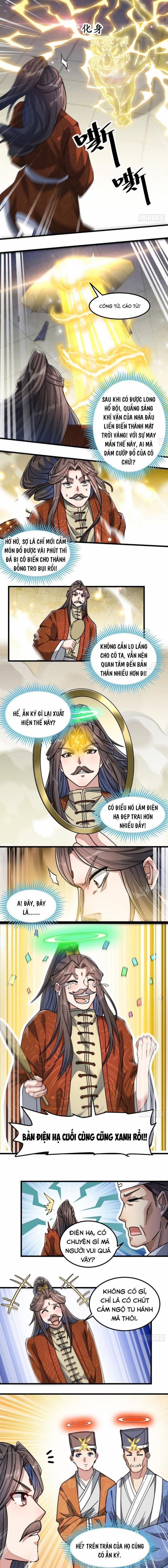 Ta Không Phải Con Cưng Của Khí Vận 38 trang 3