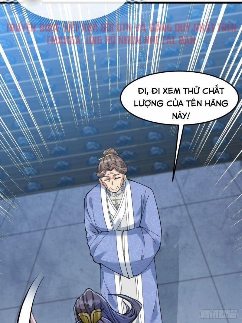 Ta Không Phải Con Cưng Của Khí Vận 39 trang 10