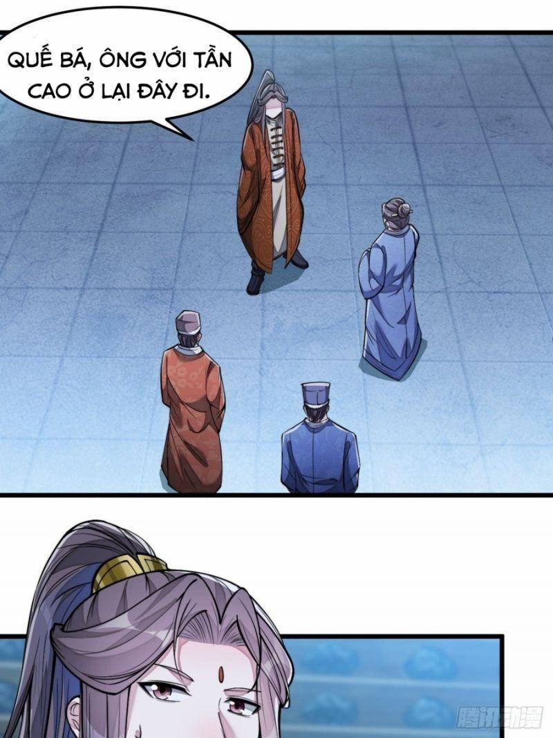 Ta Không Phải Con Cưng Của Khí Vận 39 trang 12