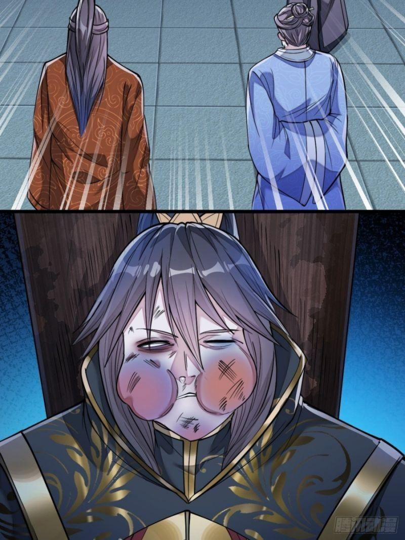 Ta Không Phải Con Cưng Của Khí Vận 39 trang 17