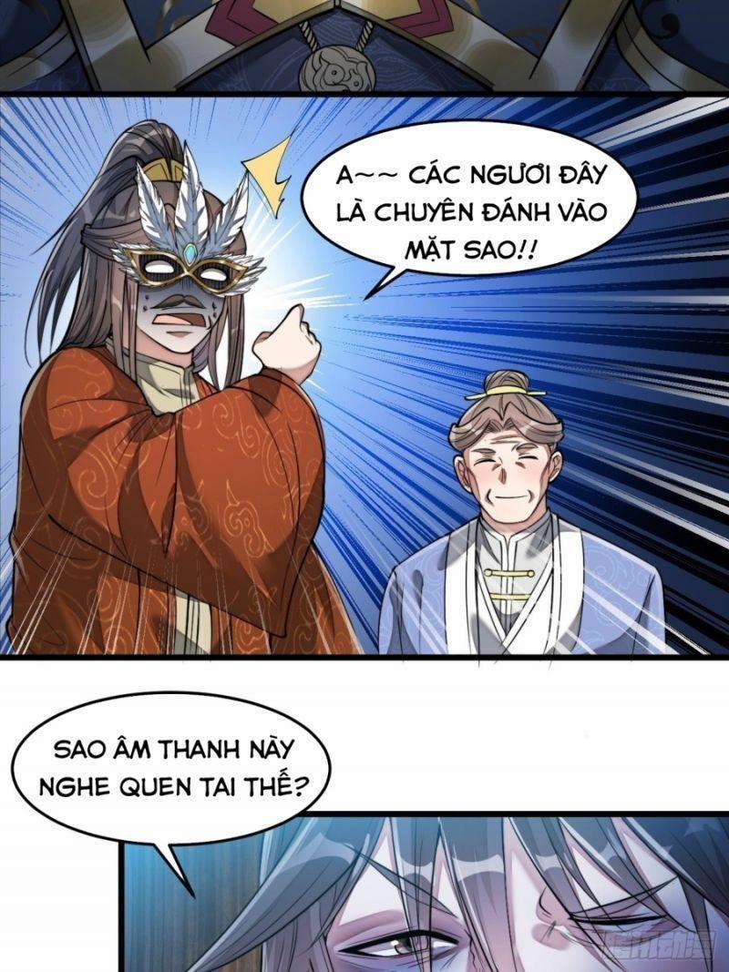 Ta Không Phải Con Cưng Của Khí Vận 39 trang 18