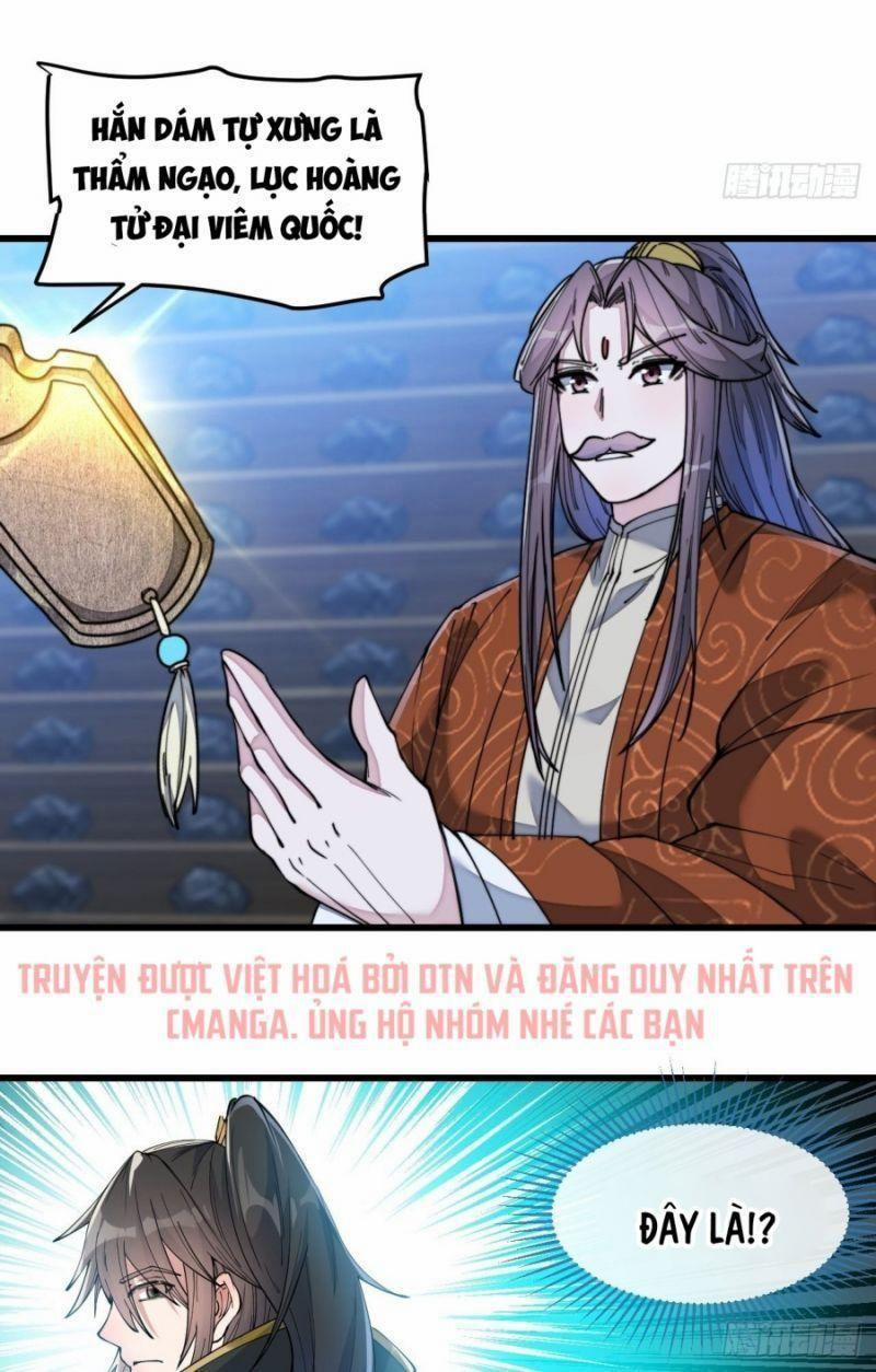 Ta Không Phải Con Cưng Của Khí Vận 39 trang 2