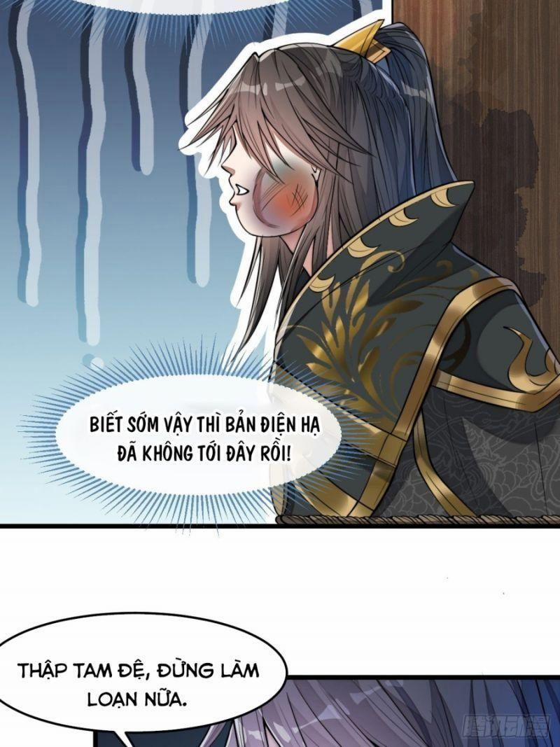 Ta Không Phải Con Cưng Của Khí Vận 39 trang 21