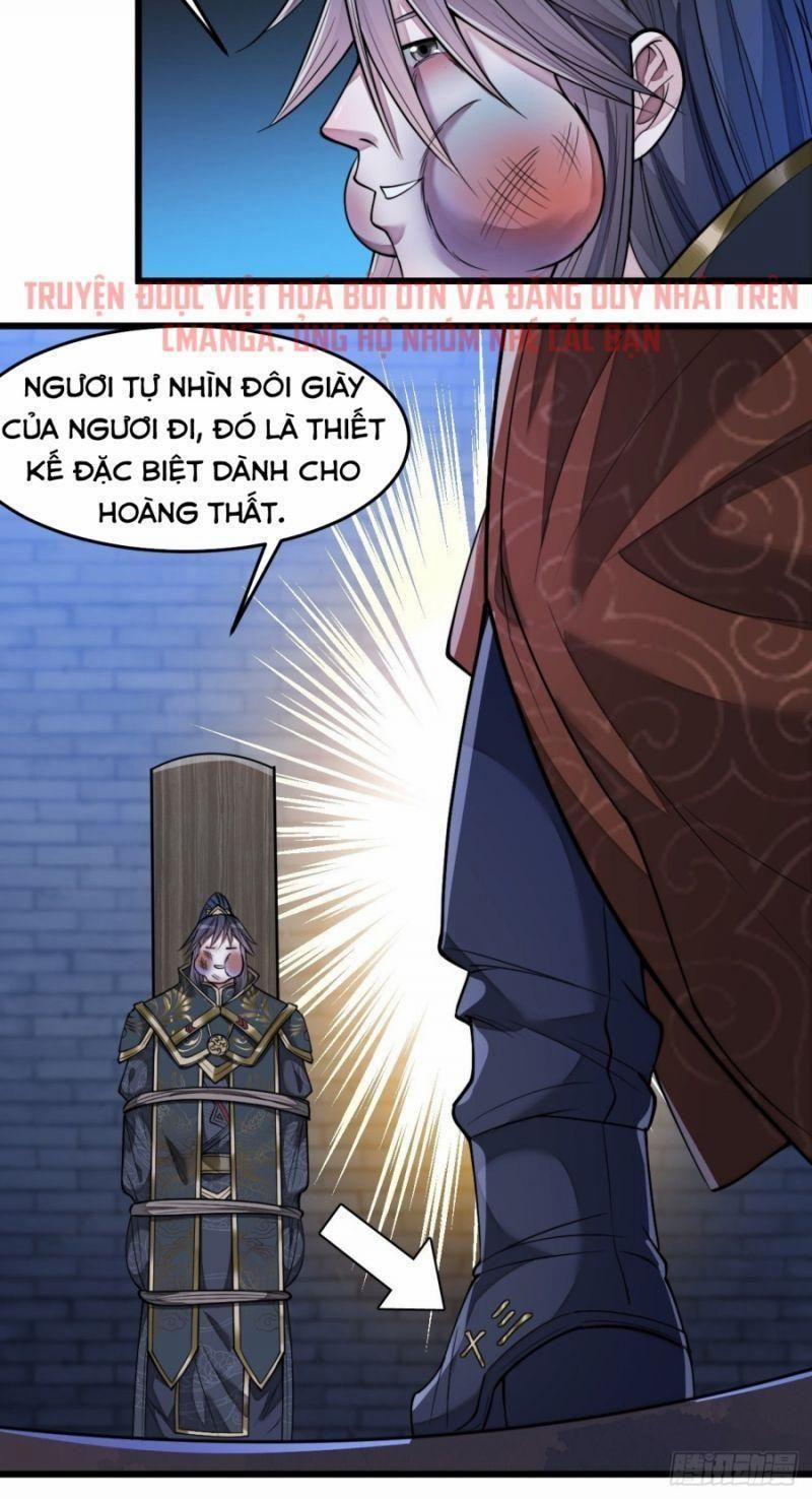 Ta Không Phải Con Cưng Của Khí Vận 39 trang 22