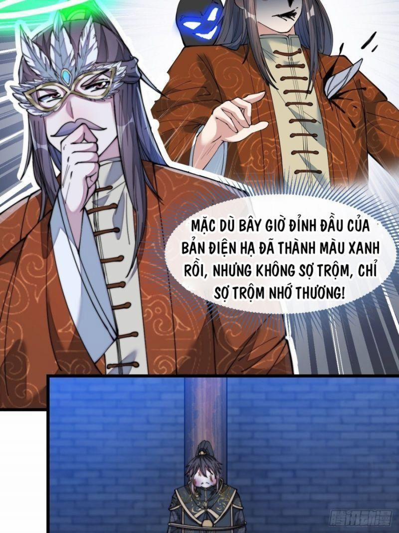 Ta Không Phải Con Cưng Của Khí Vận 39 trang 28