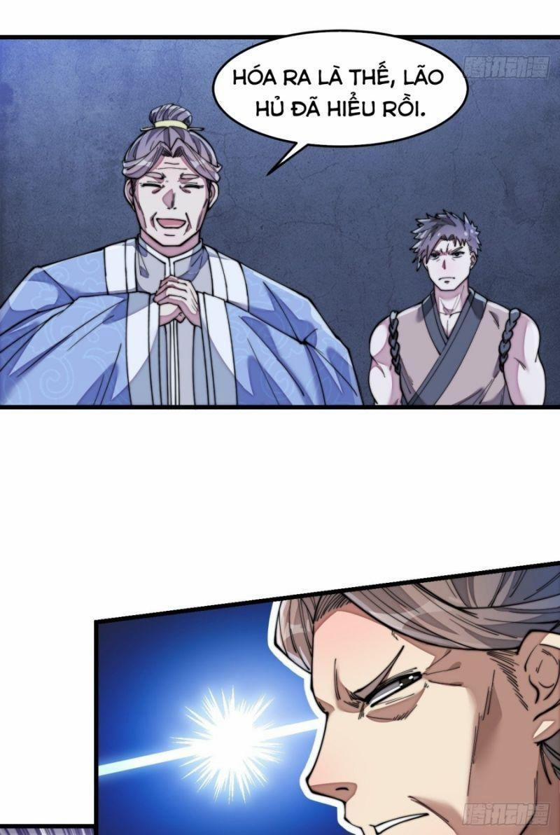 Ta Không Phải Con Cưng Của Khí Vận 39 trang 30