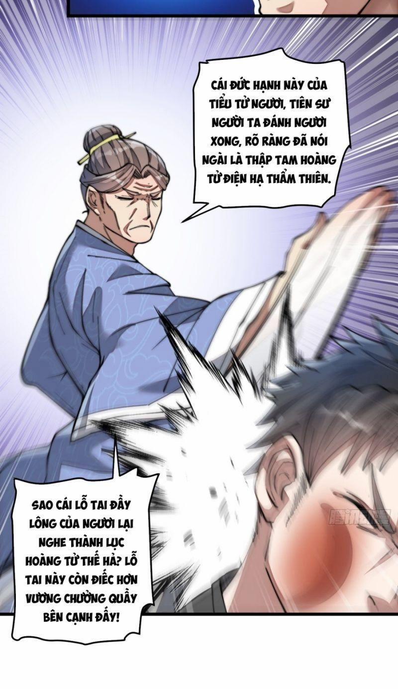 Ta Không Phải Con Cưng Của Khí Vận 39 trang 31