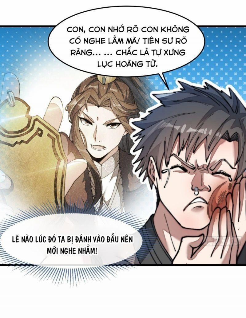 Ta Không Phải Con Cưng Của Khí Vận 39 trang 32