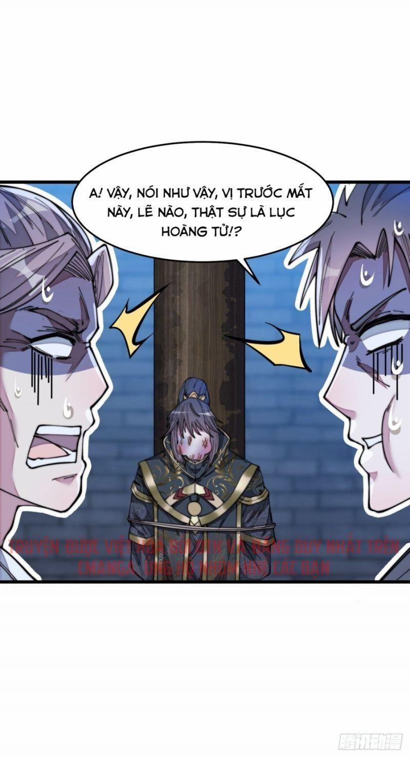 Ta Không Phải Con Cưng Của Khí Vận 39 trang 33