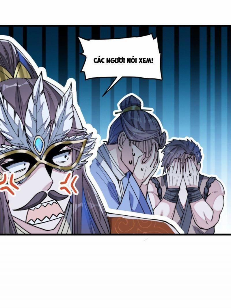 Ta Không Phải Con Cưng Của Khí Vận 39 trang 34