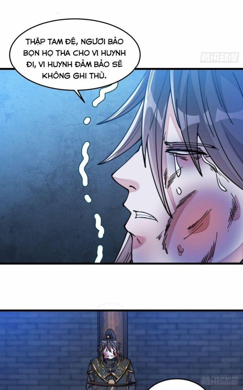 Ta Không Phải Con Cưng Của Khí Vận 39 trang 36