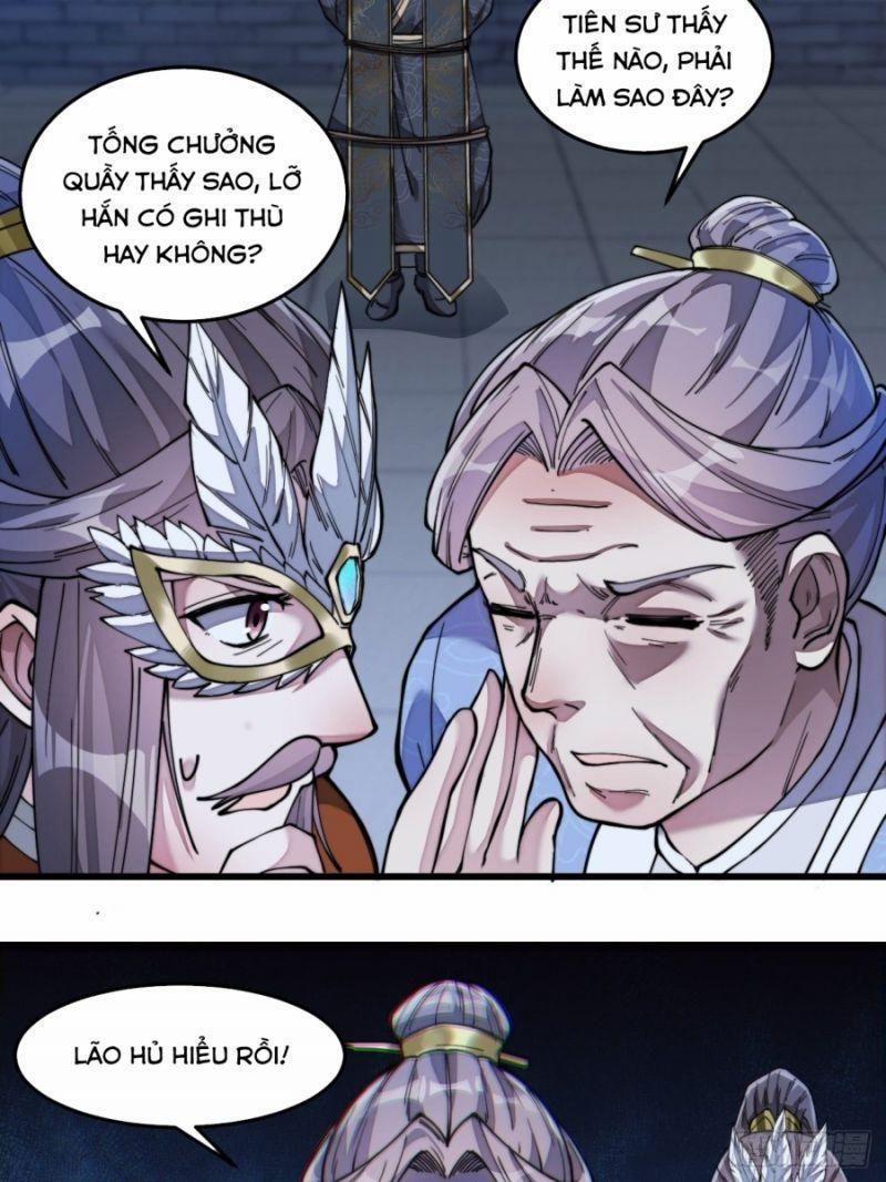 Ta Không Phải Con Cưng Của Khí Vận 39 trang 37