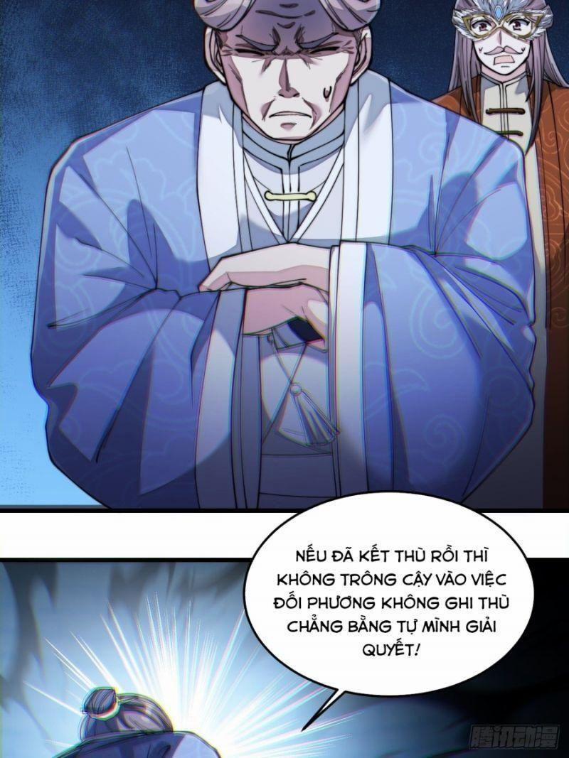 Ta Không Phải Con Cưng Của Khí Vận 39 trang 38