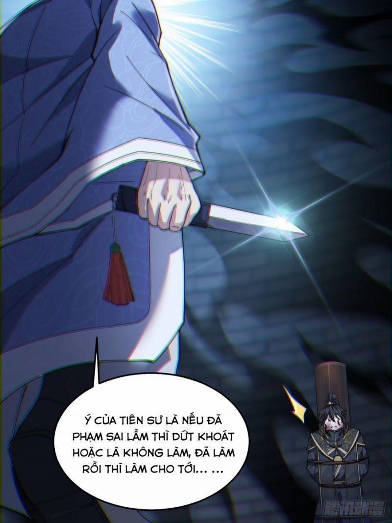 Ta Không Phải Con Cưng Của Khí Vận 39 trang 39