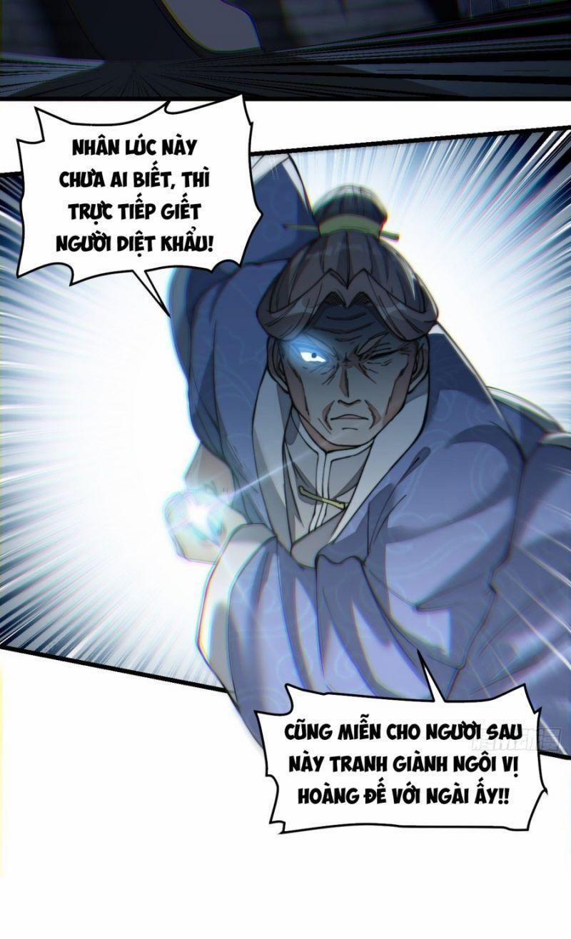 Ta Không Phải Con Cưng Của Khí Vận 39 trang 40