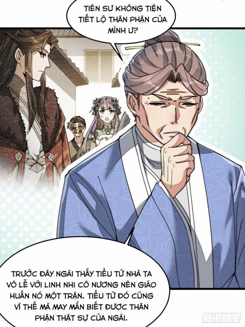 Ta Không Phải Con Cưng Của Khí Vận 39 trang 5