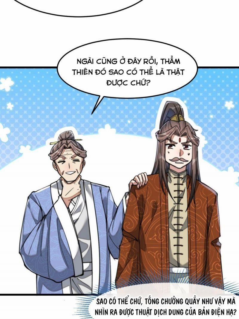 Ta Không Phải Con Cưng Của Khí Vận 39 trang 6