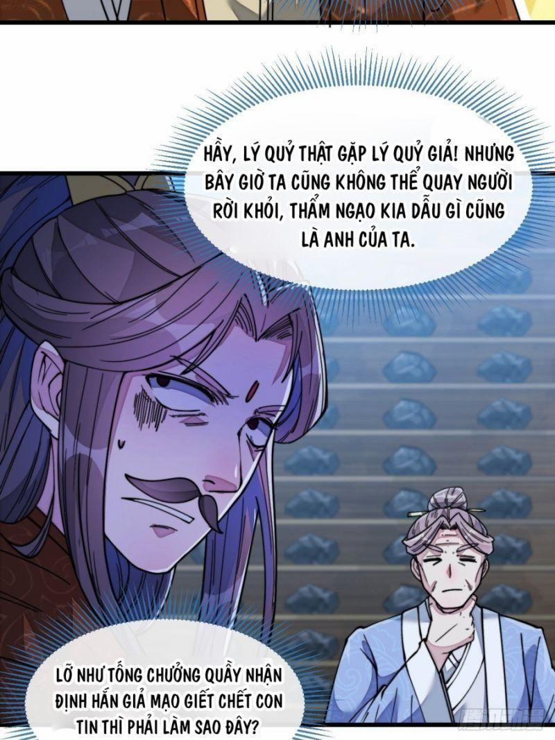 Ta Không Phải Con Cưng Của Khí Vận 39 trang 9