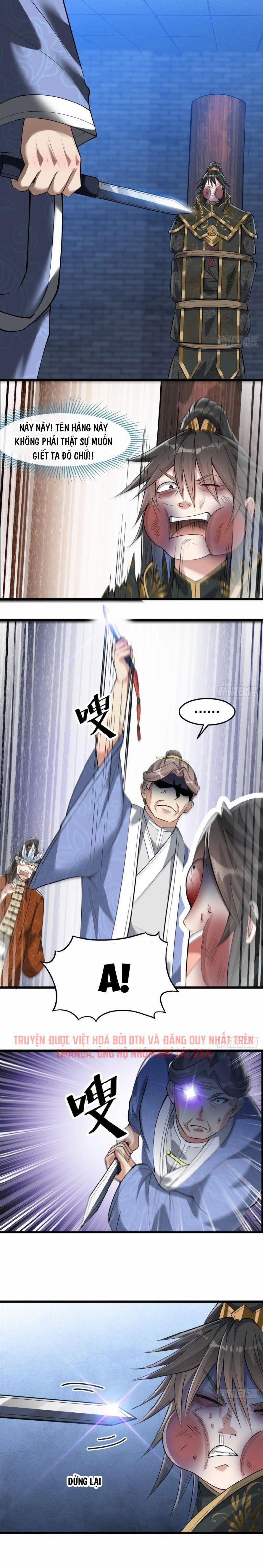 Ta Không Phải Con Cưng Của Khí Vận 40 trang 1