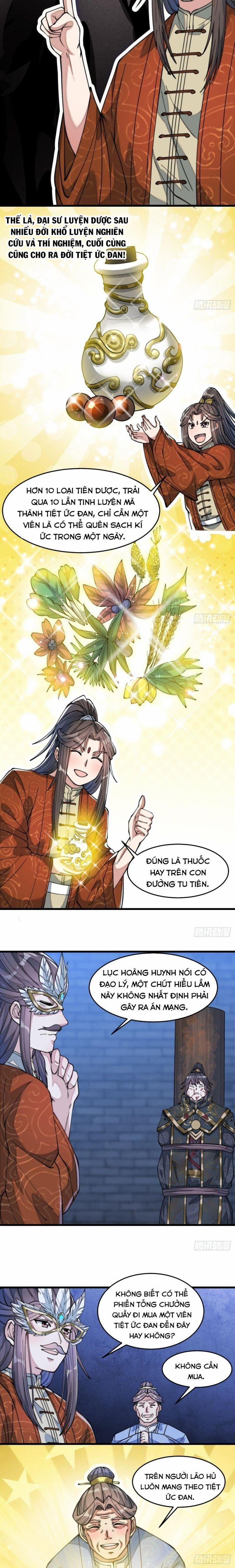 Ta Không Phải Con Cưng Của Khí Vận 40 trang 4