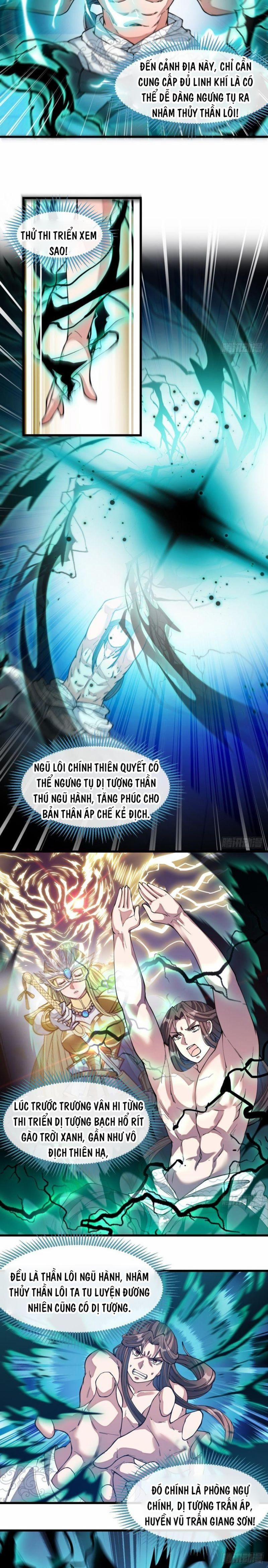 Ta Không Phải Con Cưng Của Khí Vận 41 trang 6