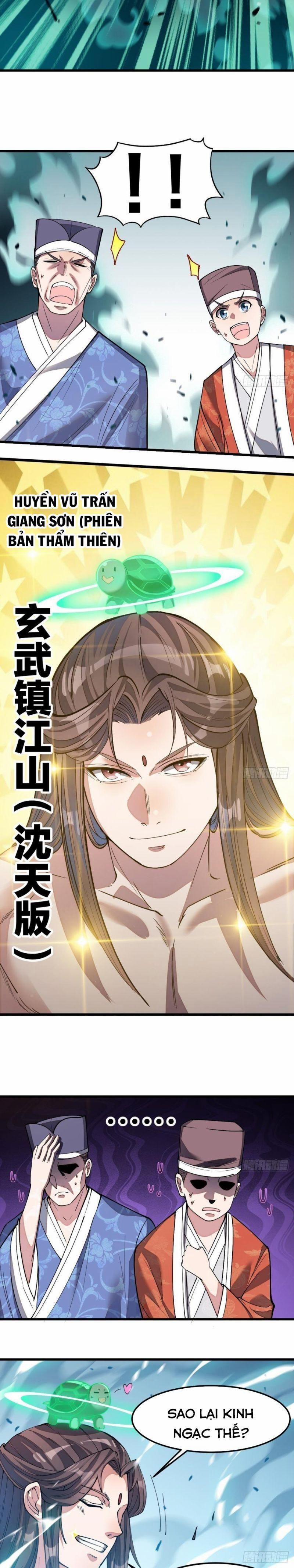 Ta Không Phải Con Cưng Của Khí Vận 41 trang 8