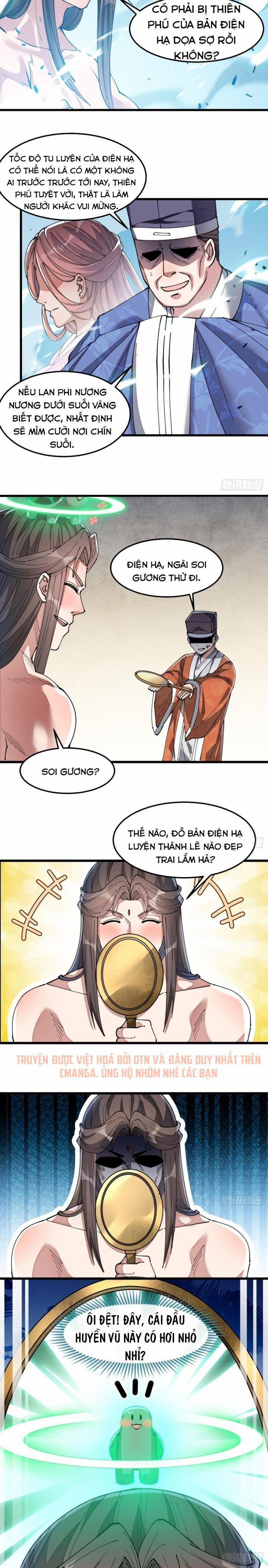 Ta Không Phải Con Cưng Của Khí Vận 41 trang 9