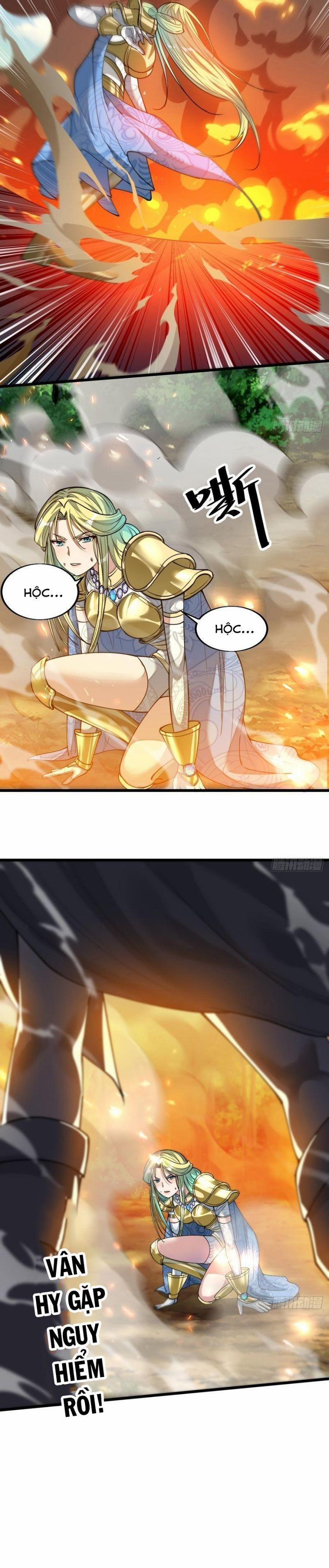 Ta Không Phải Con Cưng Của Khí Vận 42 trang 5