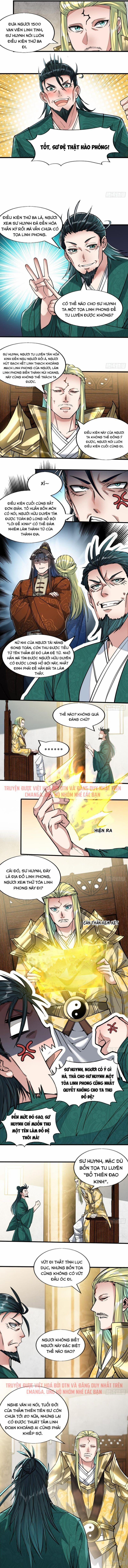 Ta Không Phải Con Cưng Của Khí Vận 45 trang 3