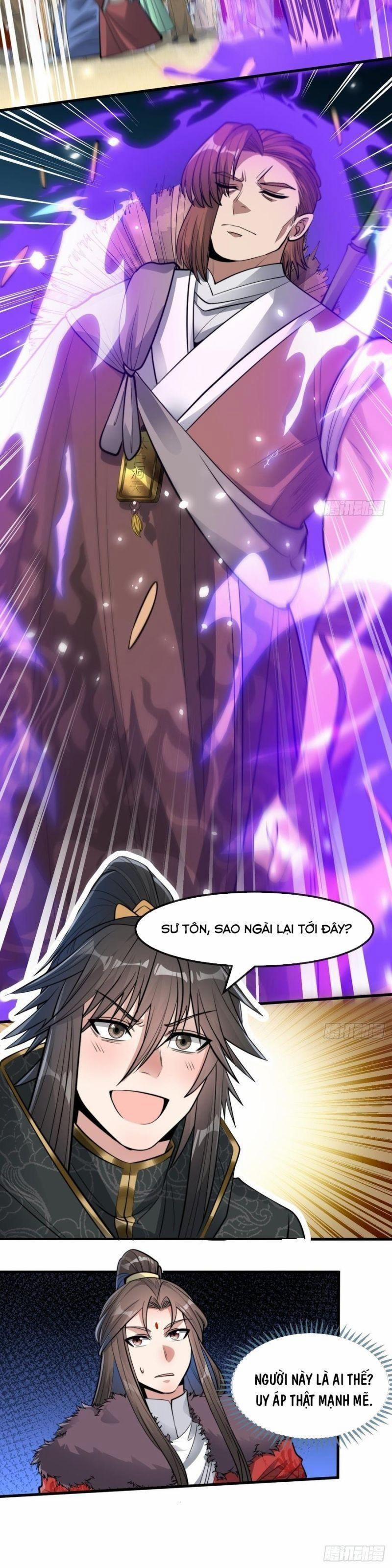 Ta Không Phải Con Cưng Của Khí Vận 46 trang 5