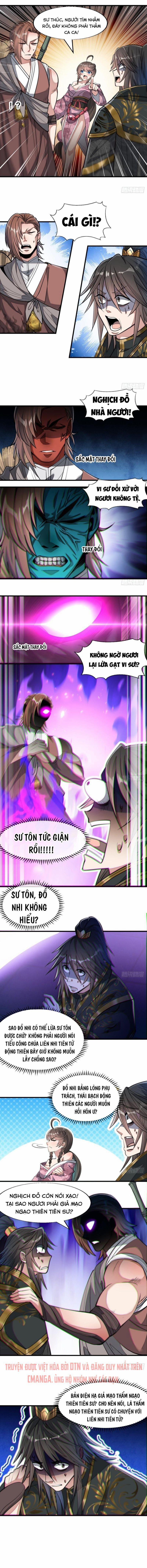 Ta Không Phải Con Cưng Của Khí Vận 48 trang 1