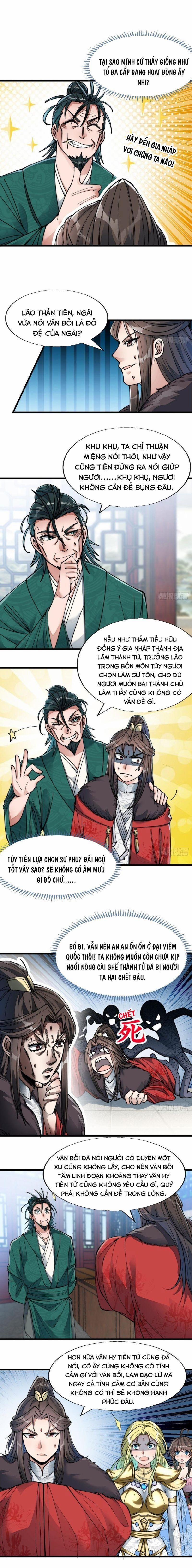 Ta Không Phải Con Cưng Của Khí Vận 53 trang 5