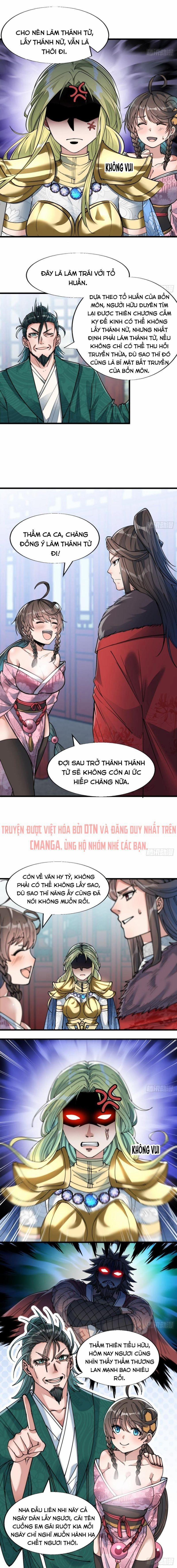 Ta Không Phải Con Cưng Của Khí Vận 53 trang 6