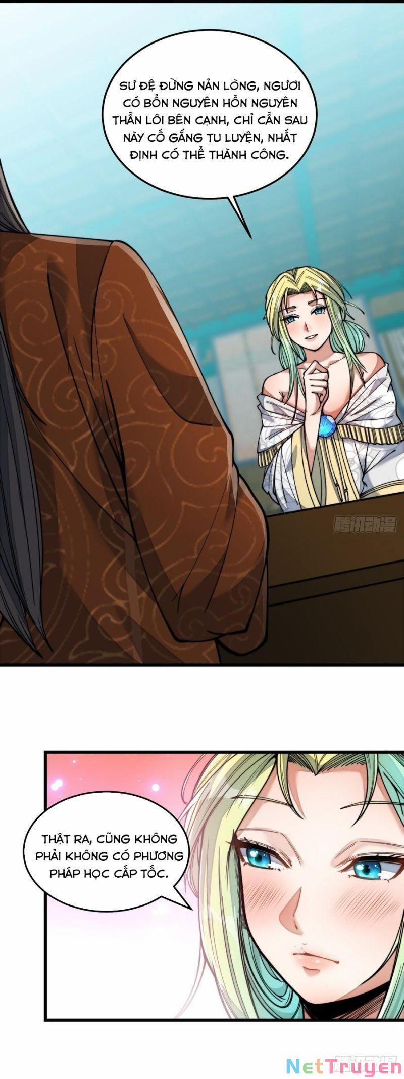 Ta Không Phải Con Cưng Của Khí Vận 55 trang 15