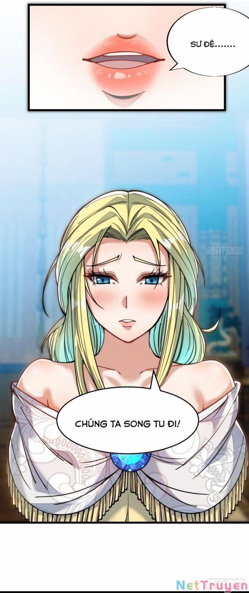 Ta Không Phải Con Cưng Của Khí Vận 55 trang 17