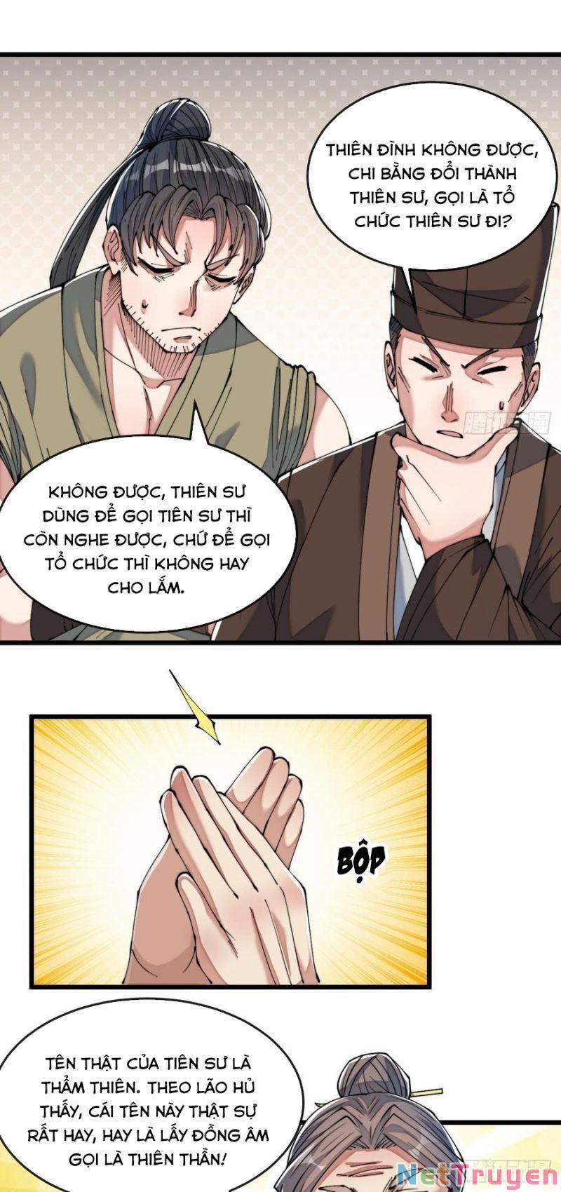 Ta Không Phải Con Cưng Của Khí Vận 55 trang 2