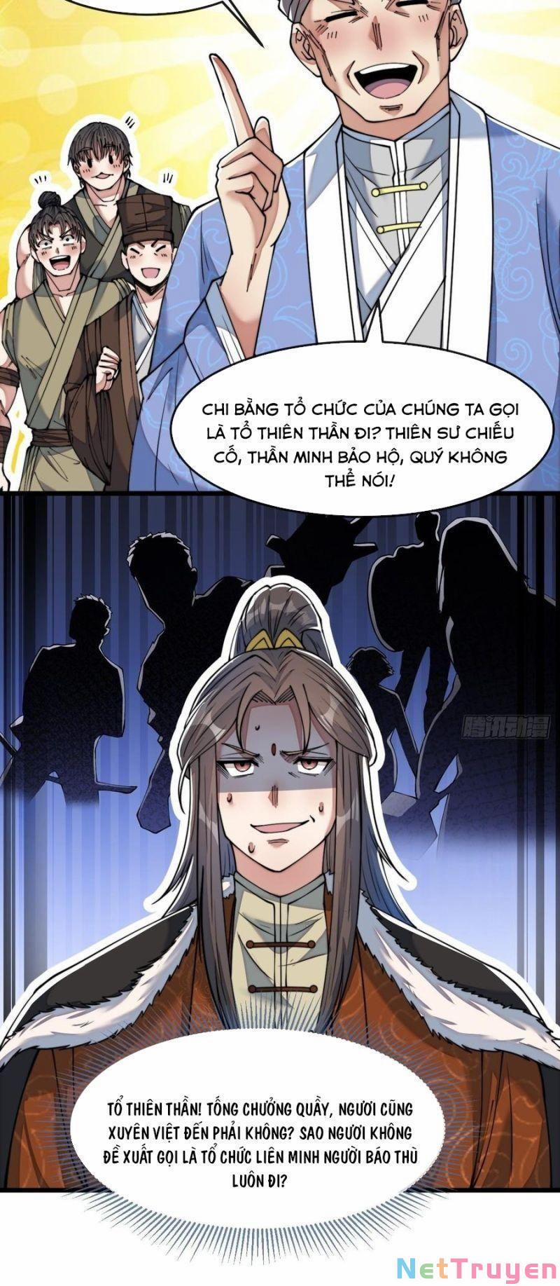 Ta Không Phải Con Cưng Của Khí Vận 55 trang 3