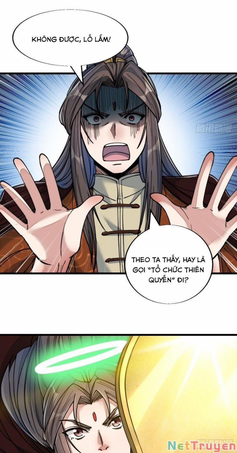 Ta Không Phải Con Cưng Của Khí Vận 55 trang 4