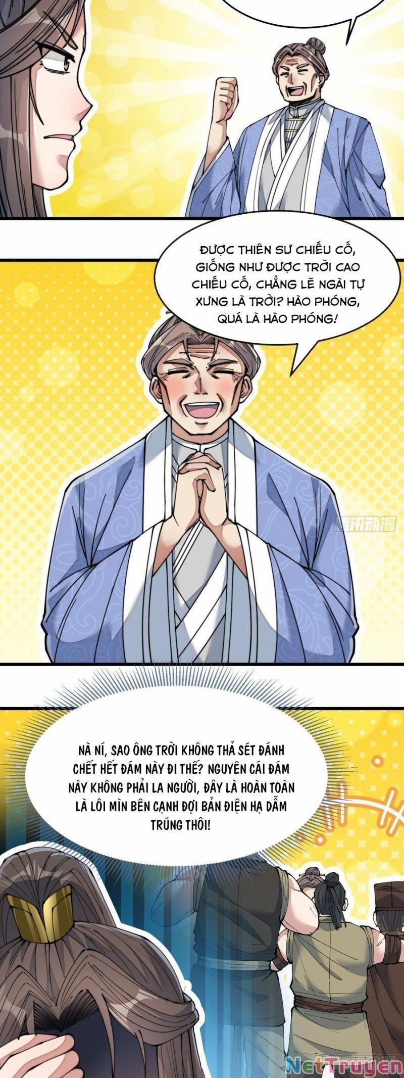 Ta Không Phải Con Cưng Của Khí Vận 55 trang 6