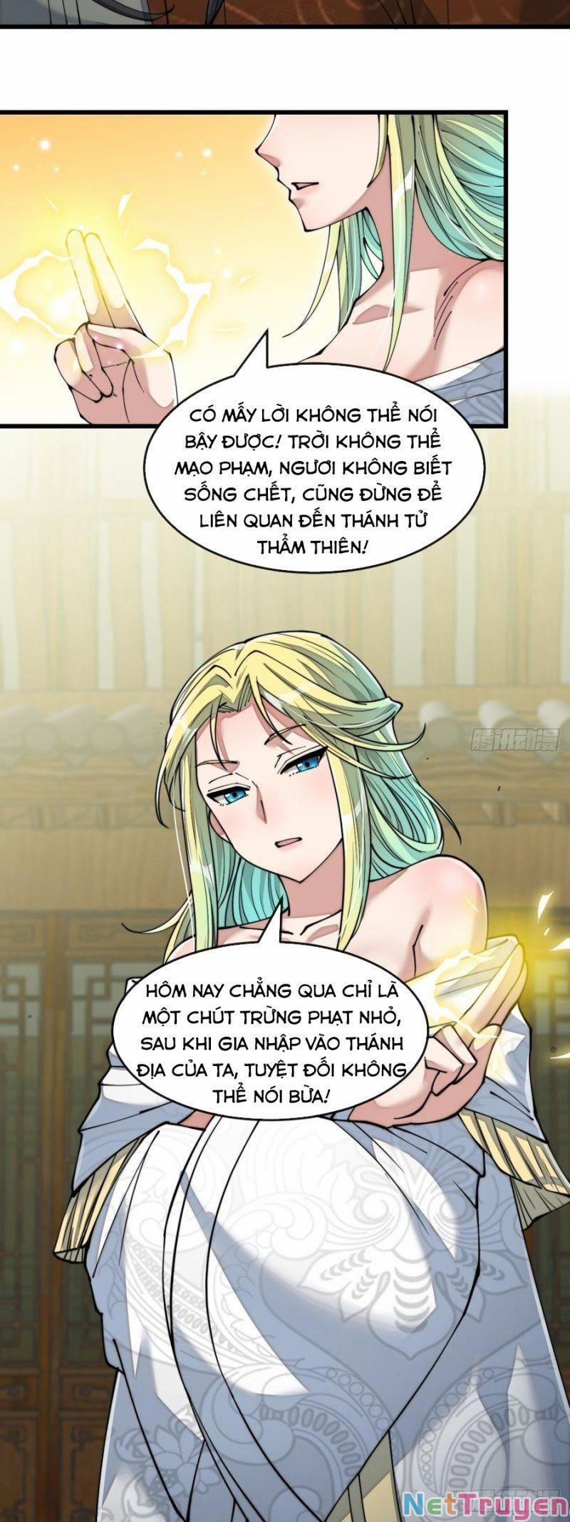 Ta Không Phải Con Cưng Của Khí Vận 55 trang 8