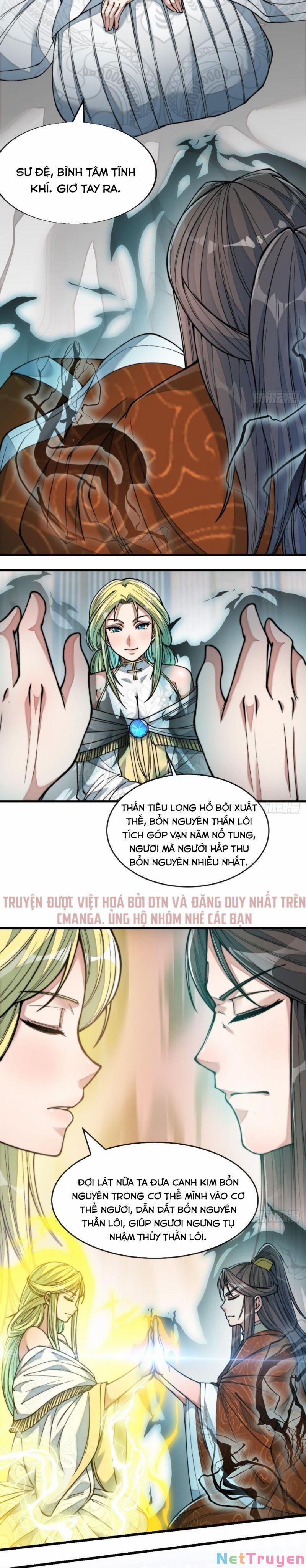 Ta Không Phải Con Cưng Của Khí Vận 56 trang 5