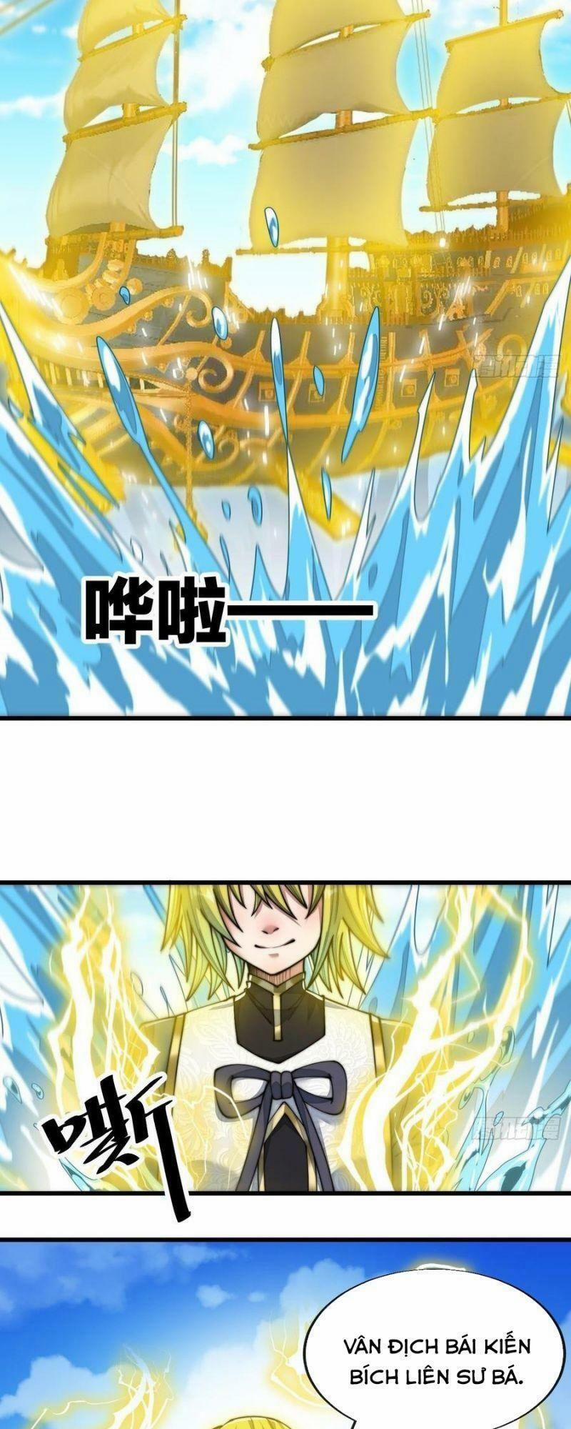 Ta Không Phải Con Cưng Của Khí Vận 57 trang 10