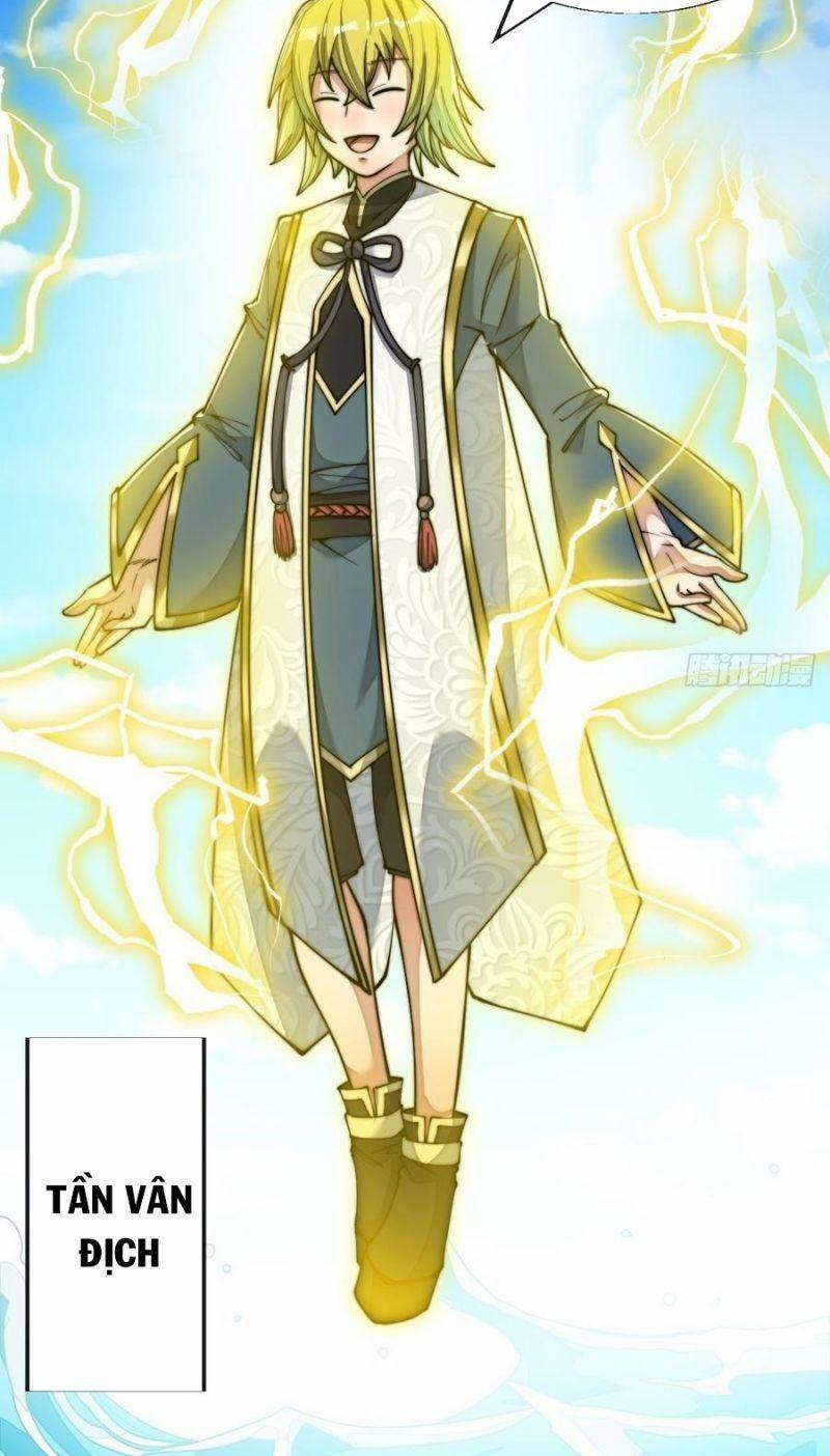 Ta Không Phải Con Cưng Của Khí Vận 57 trang 11