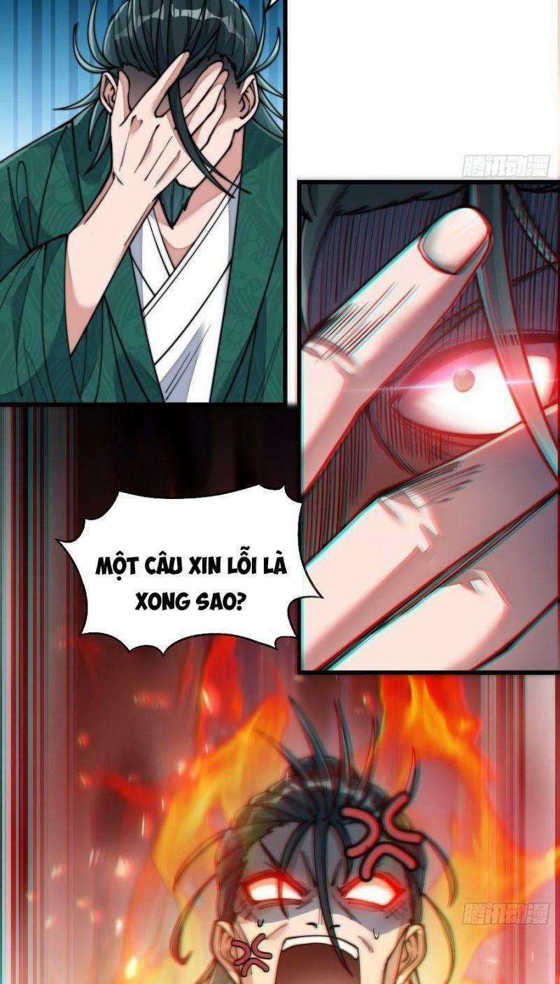 Ta Không Phải Con Cưng Của Khí Vận 57 trang 15