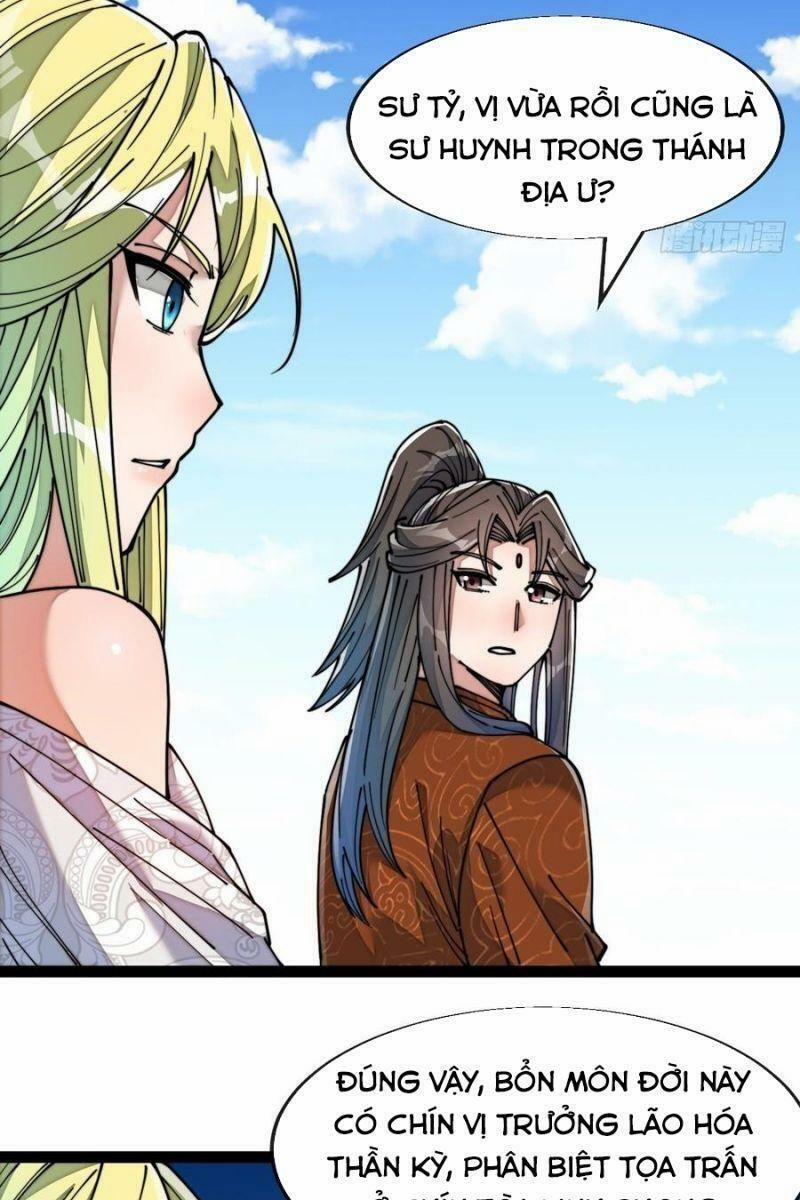 Ta Không Phải Con Cưng Của Khí Vận 57 trang 19